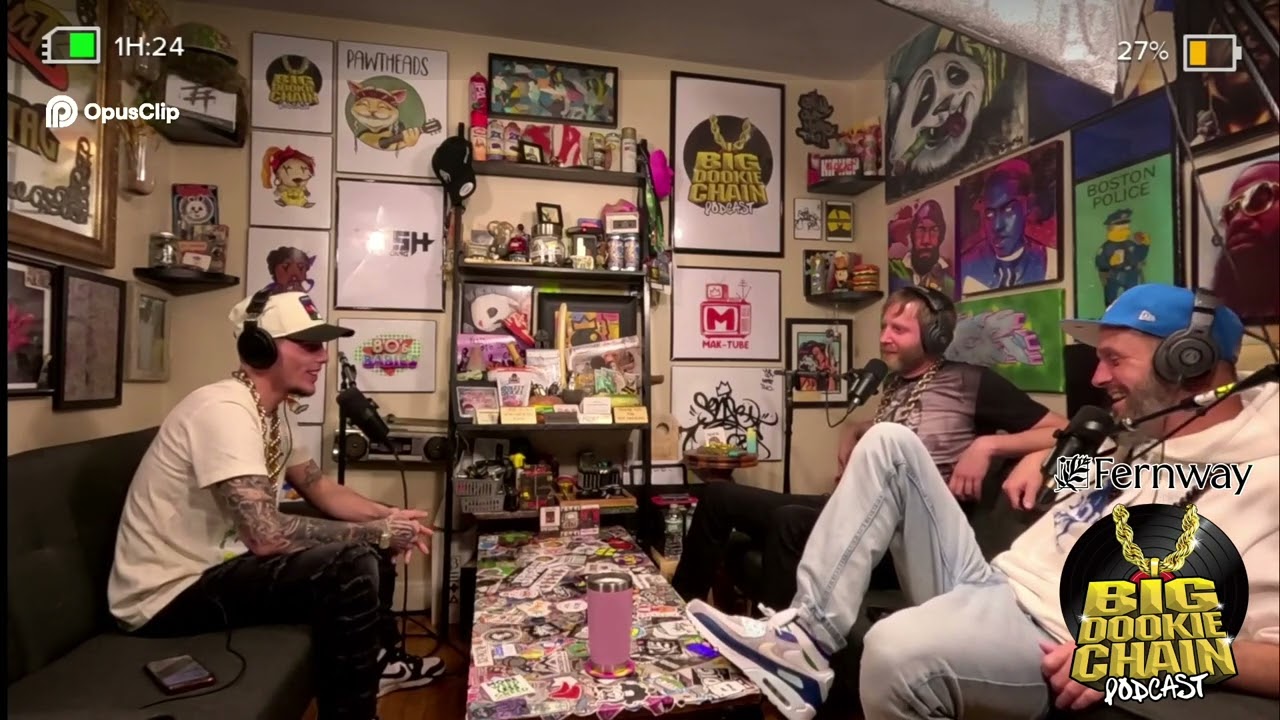 Epic Freestyle Rap Battles to Written Battles and Turning Into  Playboy Hush