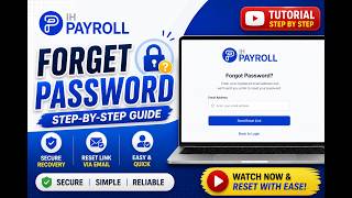 IH Payroll Forget Password English #forgetpassword #password #passwordreset #passwordrecovery