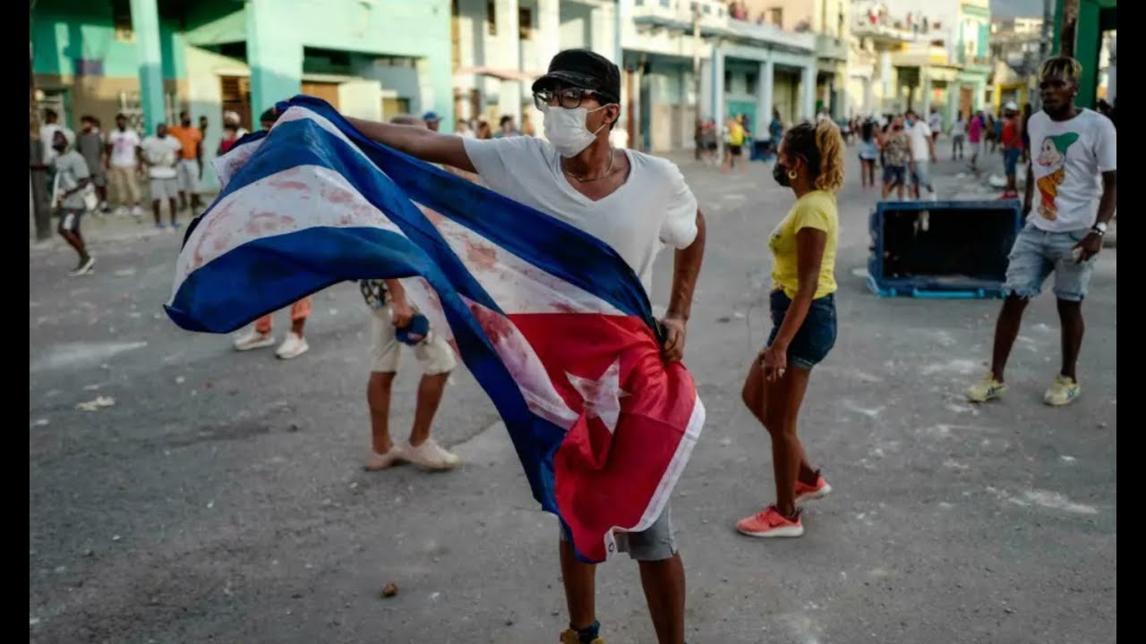 americateve | Más del 70% de los cubanos se plantea unirse a alguna protesta contra el régimen, asegura encuesta