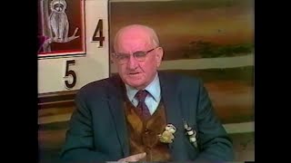 Cas Walker video archives: We have no business talking on the telephone