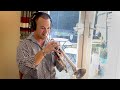 Principal trumpet jason evans performs ellan vannin stayhome withme