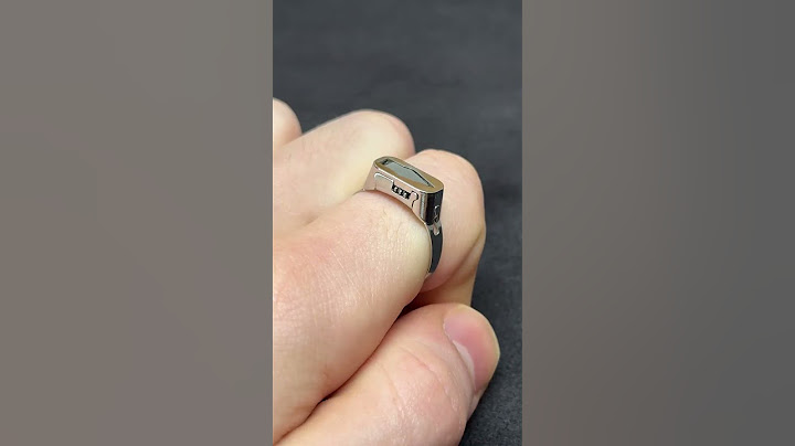 🔔 Stainless Steel Survival Self Defense Ring - Product Link in Bio ( # 1740 ) ‪