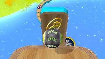 Going Balls - All Levels Max Gameplay Speedrun Android & IOS - Part 878