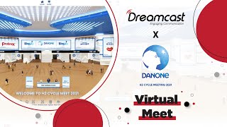 H2 Cycle Meet 2021 X Dreamcast