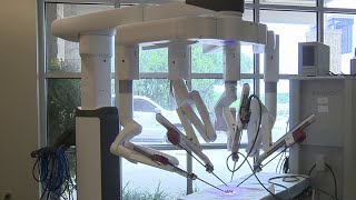 Methodist Healthcare’s robotic surgery program helps patients, inspires youth to field of medicine