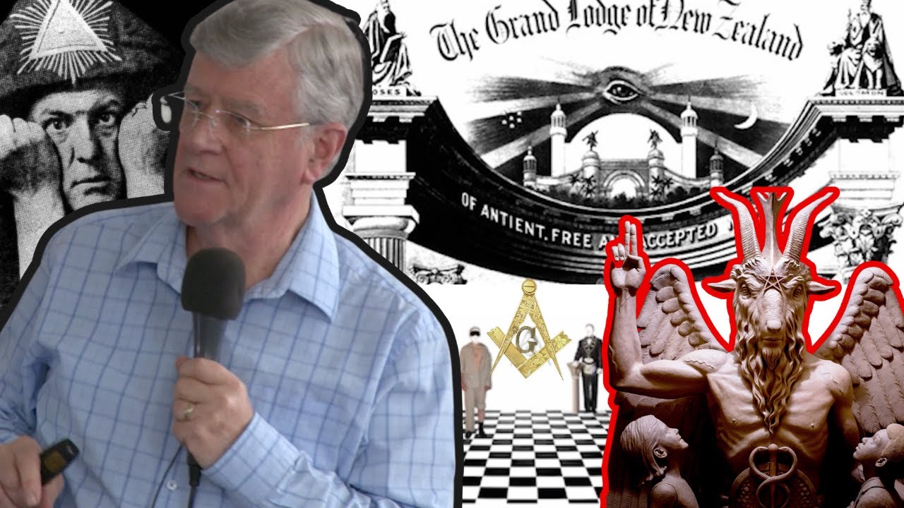 Dealing with Freemason curses | Dr Selwyn Stevens - YouTube