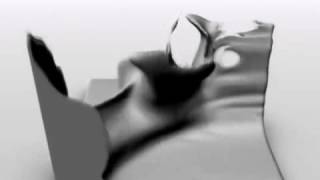 Multilevel vorticity confinement for water turbulence simulation