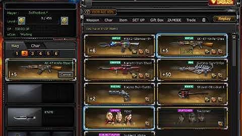 Crossfire - (Test Server) ZelTheBest.*