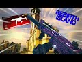 the CW MP5 is META again on REBIRTH ISLAND