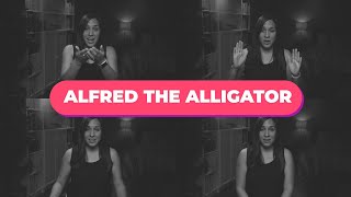 Alfred The Alligator