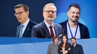 Download Lagu Politická šikana: Babiš se z Kupky raduje. Strach mu nahání někdo jiný MP3