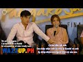 [Eng-Viet Sub] Pangako Sa'yo Final Presscon On Feb 4, 2016. Super sweet !!!