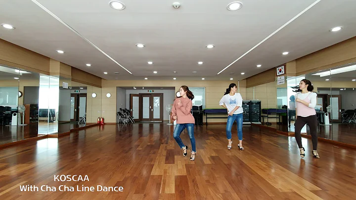 Iko Iko Samba Line Dance (초준급 Be)