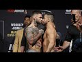 Pedro munhoz vs cody garbrandt ufc full fight