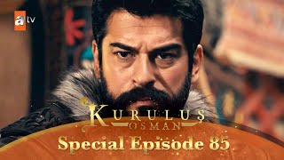 Kurulus Osman Urdu | Special Episode for Fans 85