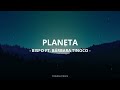 🎵BISPO - Planeta ft. Bárbara Tinoco (Letra)🎵