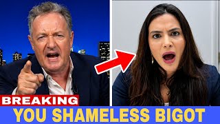 Piers Morgan DESTROYS Valentina Gomez Over Shocking Anti-Muslim Rant