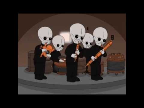 Family Guy - Cantina Band [10 Hours]