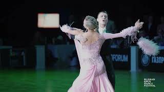 Russian Open Dance Festival Rodf 2023 Ballroom, Amateur, Final Копаев Павел, Зайцева Яна