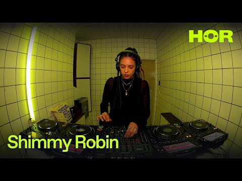Shimmy Robin | HÖR - March 28 / 2025