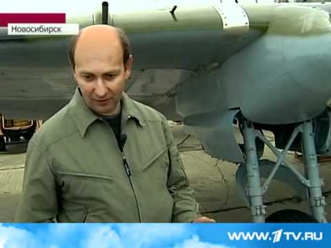 Восстановили и подняли в воздух штурмовик войны