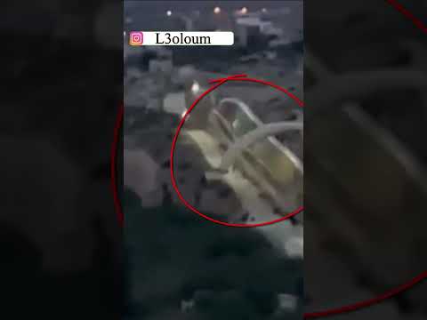 في سابقة من نوعها مهاجر يعبر من المغرب إلى مليلية المحتلة باستعمال مظلة