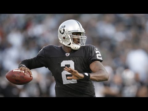 Video: Vlera neto e JaMarcus Russell: Wiki, i martuar, familja, dasma, paga, vëllezërit e motrat