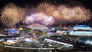 What's Next for Sochi's Space-Age Looking Venues?