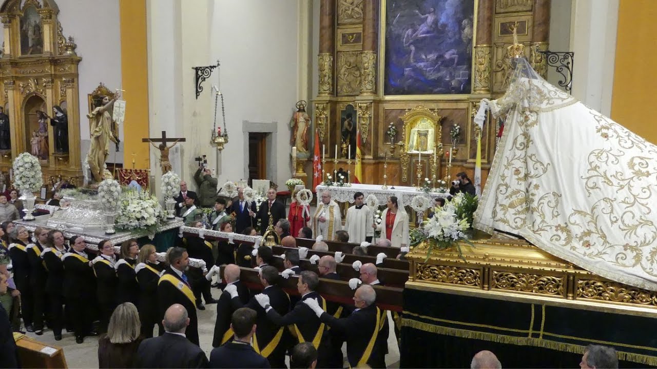 Torrejón de Ardoz dice adiós a la Semana Santa sin procesión de Domingo de Resurrección