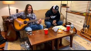 Download lagu Aaron Lewis and Mike Mushok (STAIND) - Me (Acoustic) LIVE 11-20-20 HD