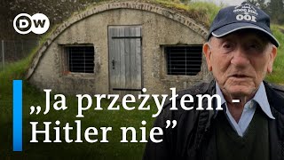 „Ja przeżyłem - Hitler nie&quot;