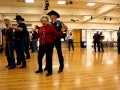 El paso couples circle dance  walkthrough 