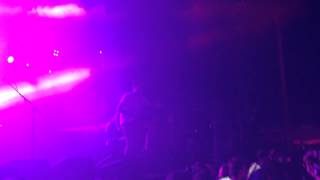 The Amity Affliction - Dont Lean On Me (LIVE River Sessions 2014 - Mackay)