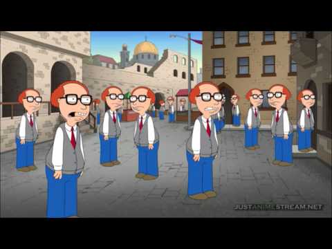 Family Guy Jerusalem Season 12 Episode 13 Acts Of God