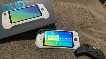 Logitech G Cloud: Playing Call of Duty Mobile Without Touch Screen or Bluetooth Controller