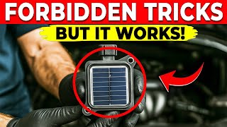 17 Forbidden TRICKS To BOOST Your CAR in 2026!