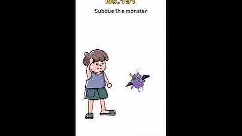 Brain Out level 191 192 193 194 195 196 197 198 199 200