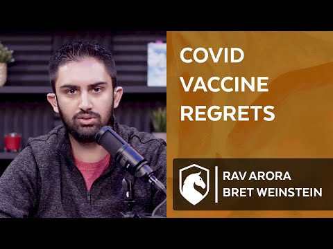 Elon Musk, Vivek, Megyn Kelly and cardiologist regrets in taking COVID vaccine (Rav Arora & Bret W)