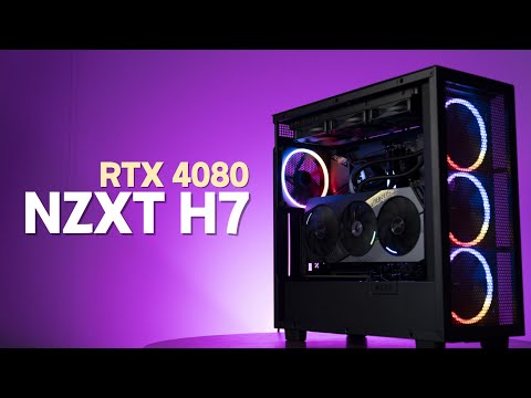 NZXT H7 FlOW !! 고급진 풀옵션 컴퓨터 사양ㅣ13700K + RTX 4080