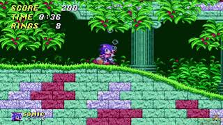 [Request] Sonic 1 & 2 - Drowning (Remastered) - With no speed up for 50 min