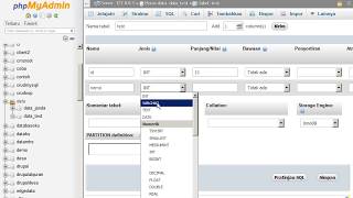 Cara Menambahkan Auto Increment dan Primary Key Pada Tabel MySQL Cara Menambahkan Auto Increment dan Primary Key Pada Tabel MySQL