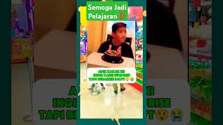 Niat Bercanda Tapi Berakhir Mavt