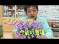 夏越しのコツ!ベルフラワー今後の管理!!