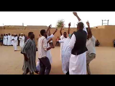 انس القريه في عرس تامر