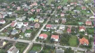 Milejów I Mełgiew Z Lotu Ppg