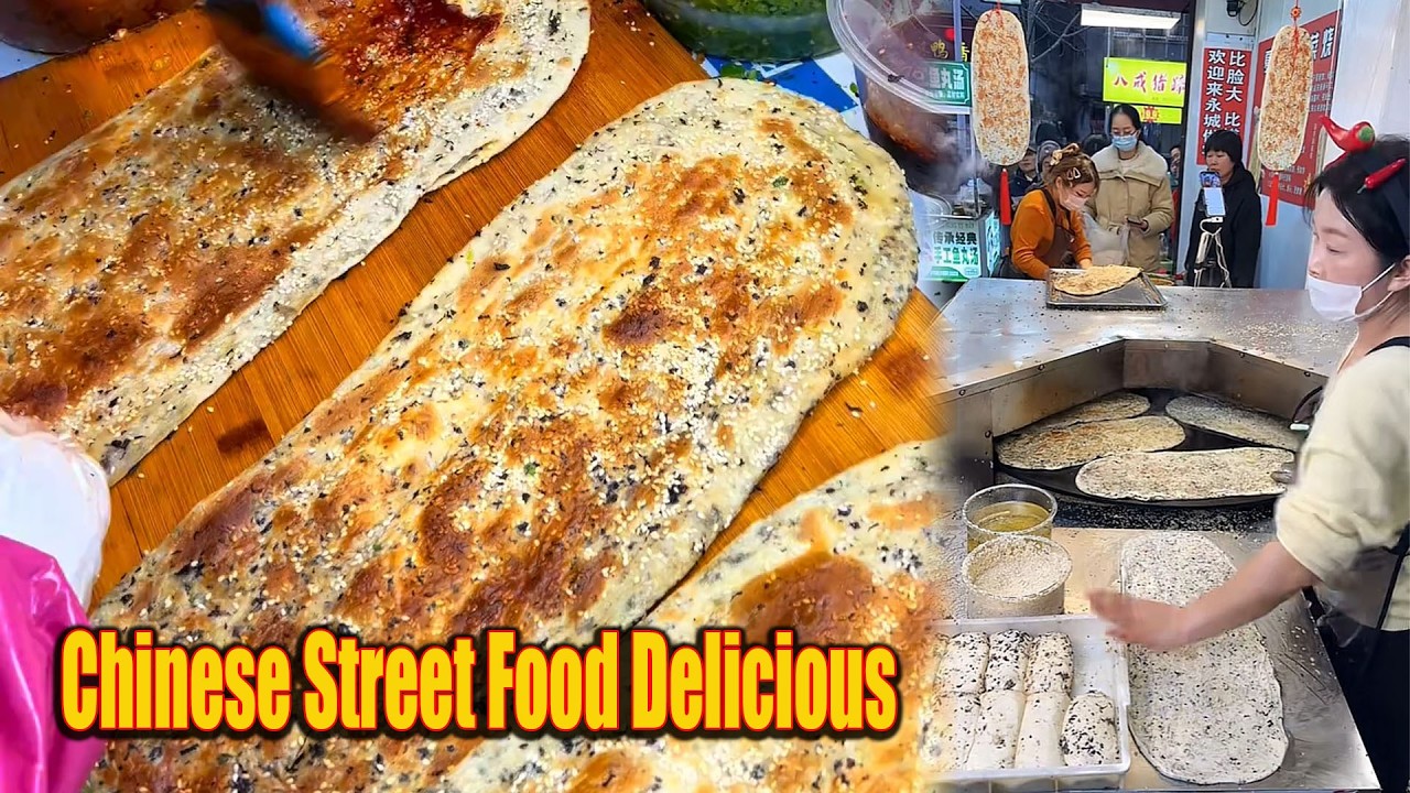 Chinese Cuisine | Making Super Attractive Cakes part 30 #streetfood #delicious #cookin