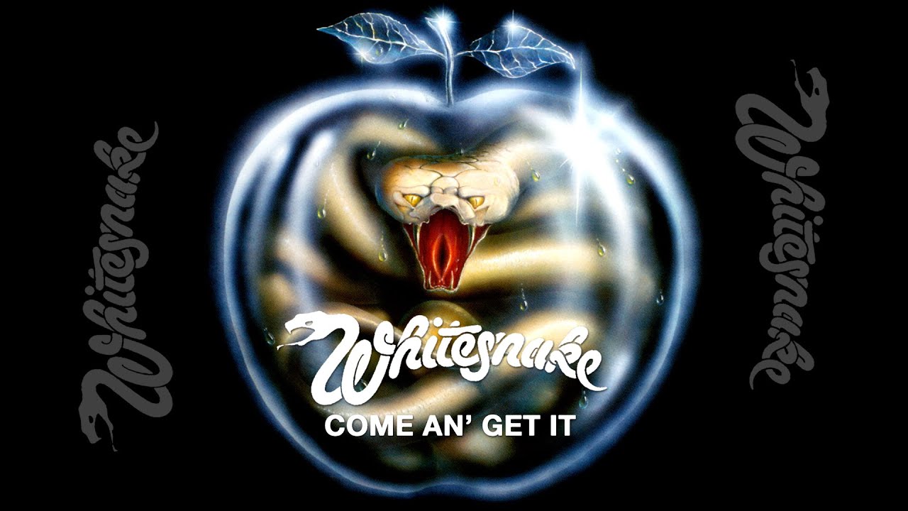 Whitesnake Come An' Get It レコード Come An' Get It - Amazon.com Music