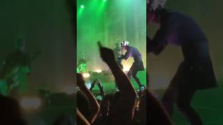 Welcome To Ghost Cowbell To Underwear Hard Rock Cafe Popestar 2016