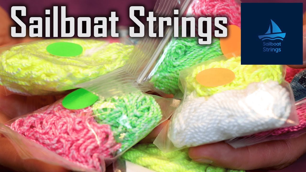 Sailboat YoYo Strings Unboxing and Review!