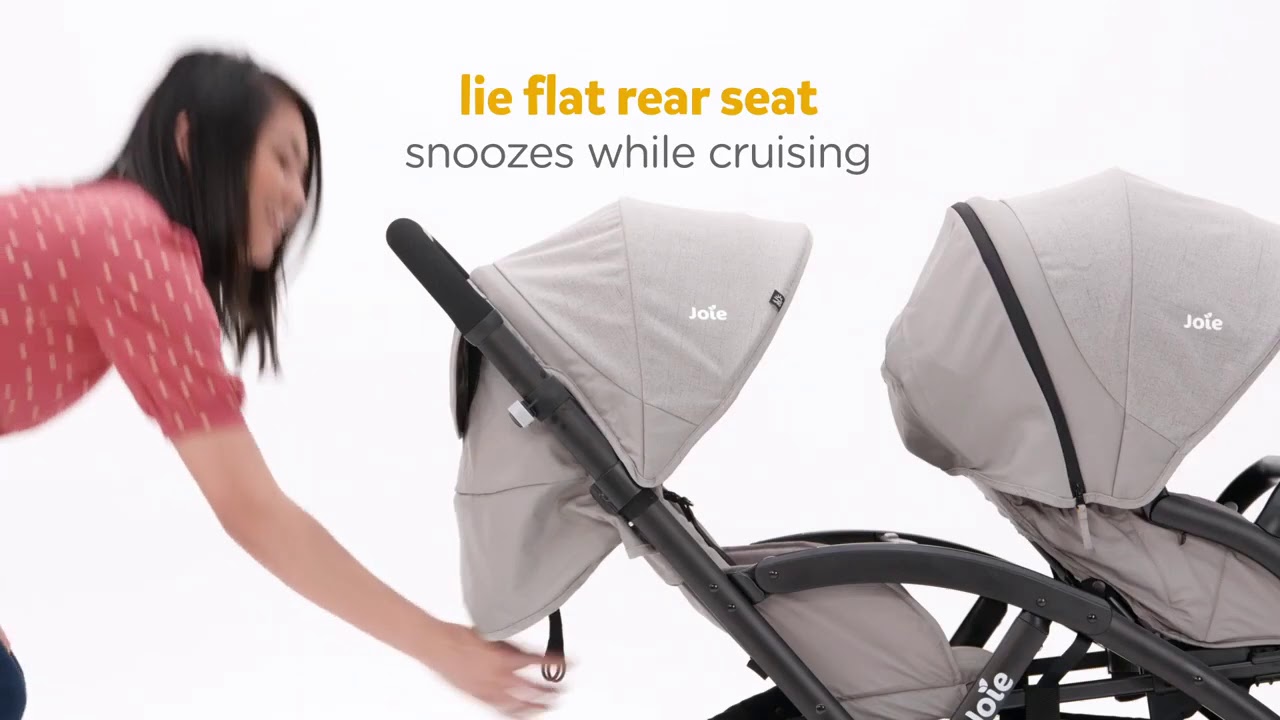 joie double tandem